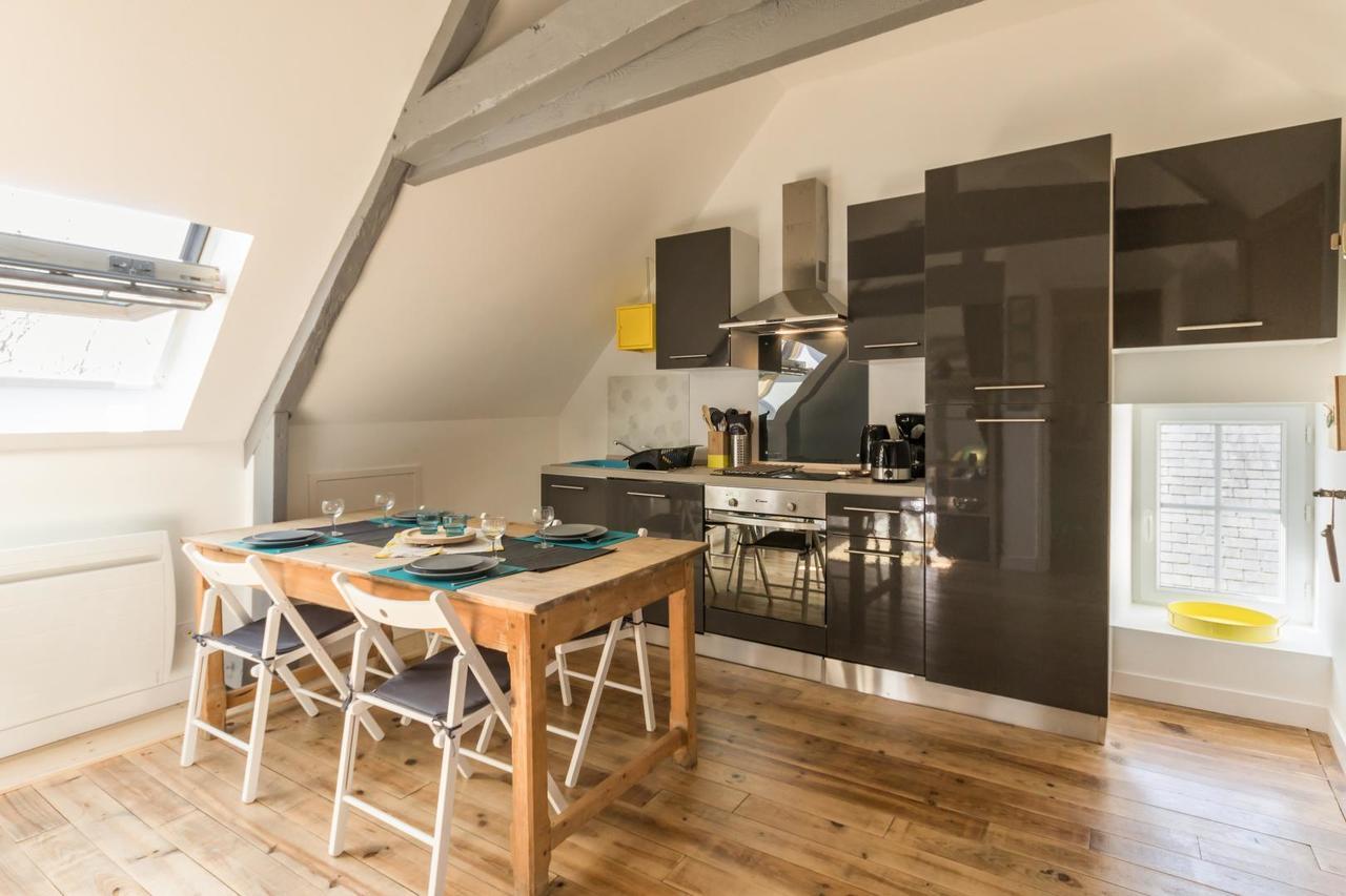 Le 45 Villa Isigny-sur-Mer Exterior photo